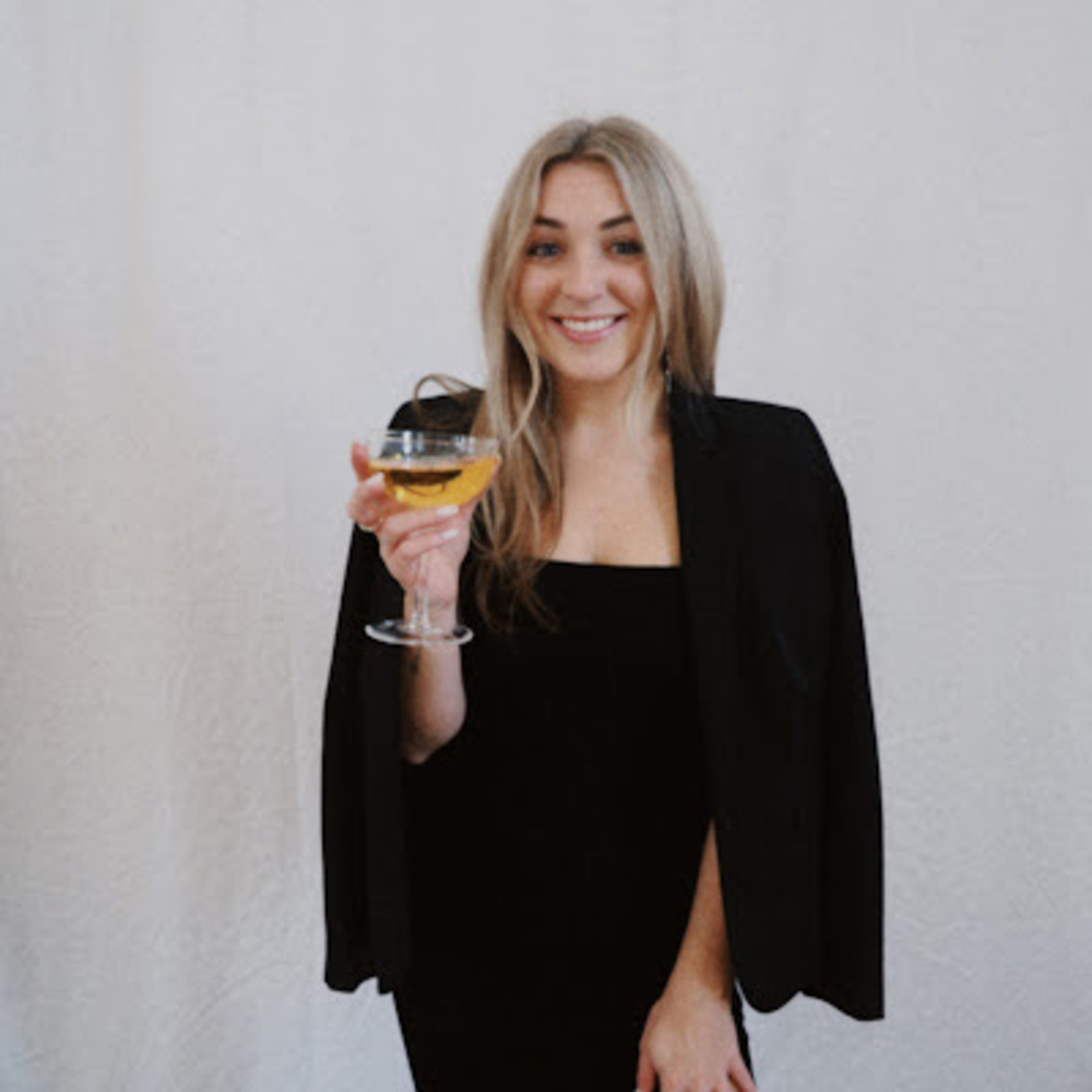 Meet your Posher, Mackenzie